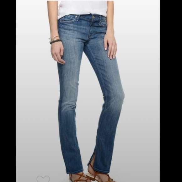 Mother Jeans “Slit Rascal” Jeans - Picture 3 of 13